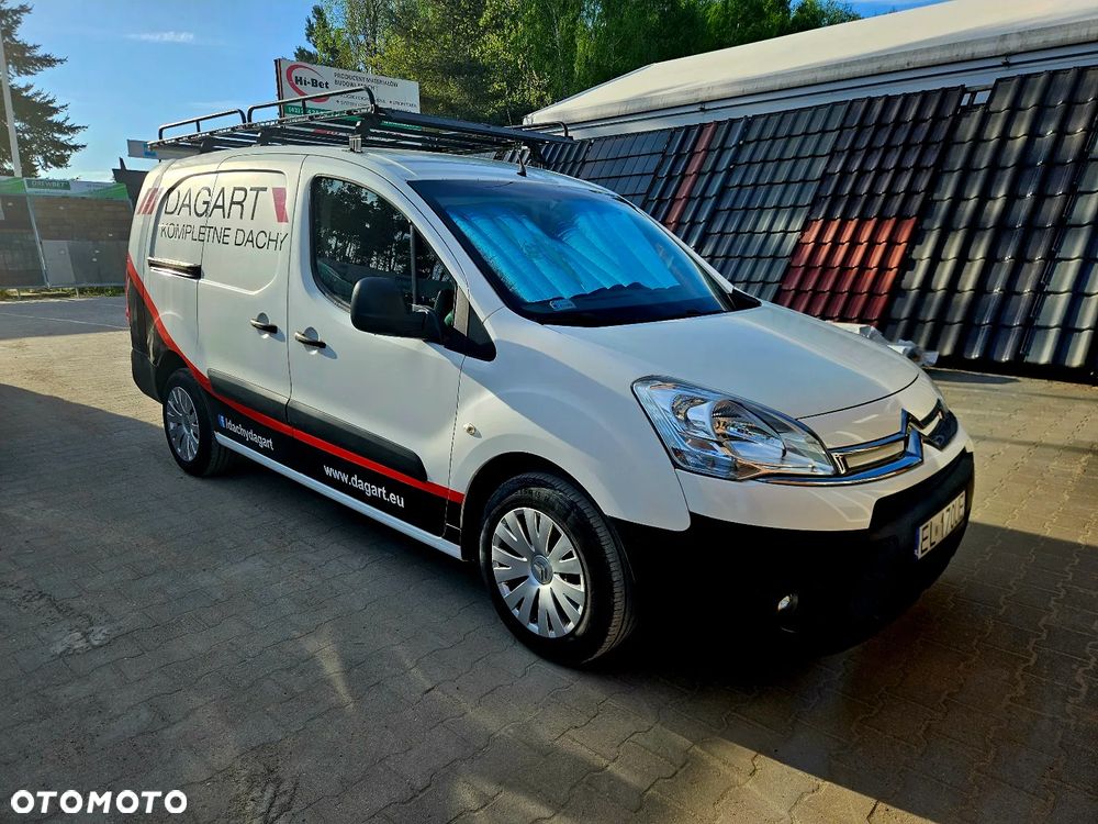 Citroën BERLINGO - 1