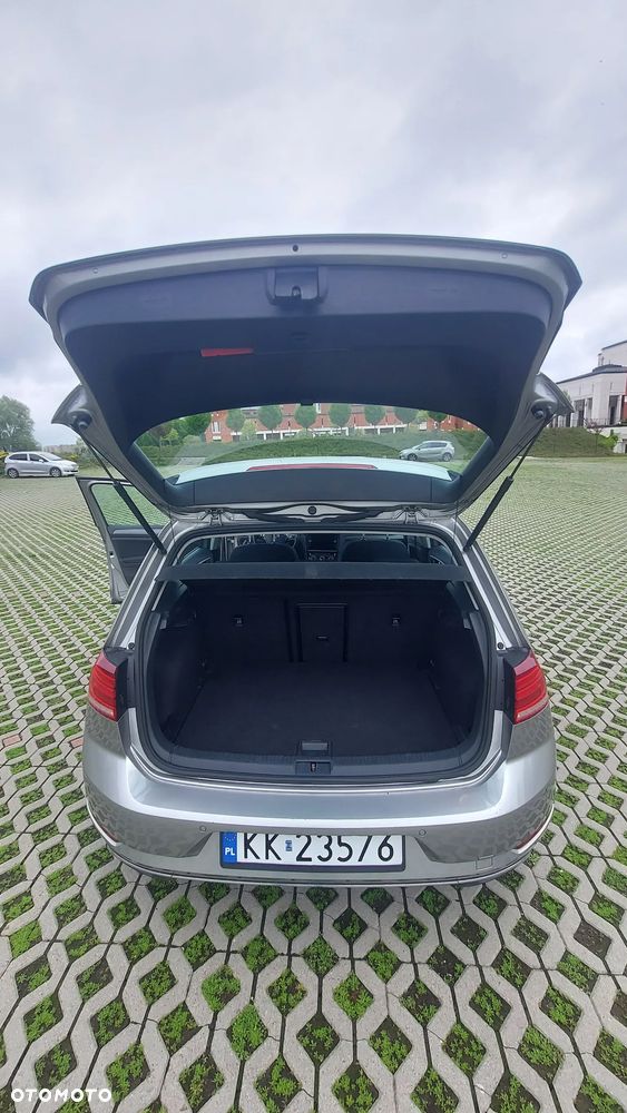 Volkswagen Golf 1.5 TSI BMT Comfortline DSG - 5