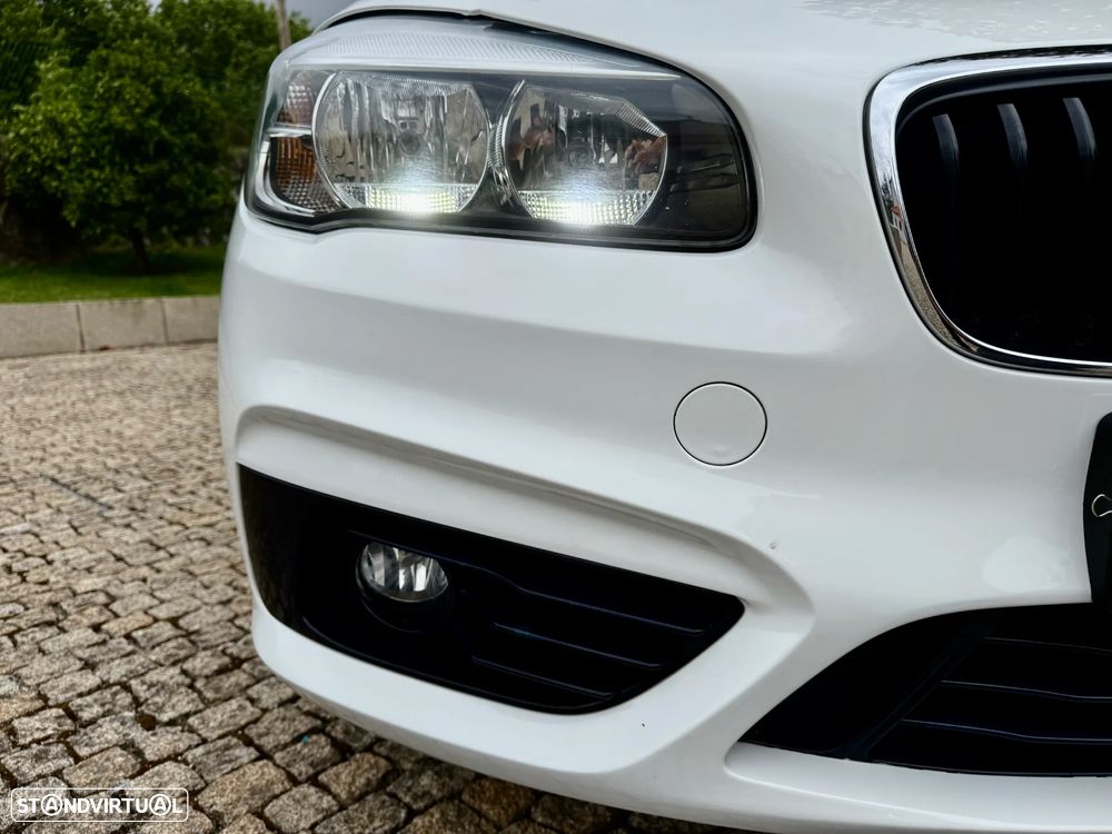 BMW 216 Active Tourer d Line Sport - 13