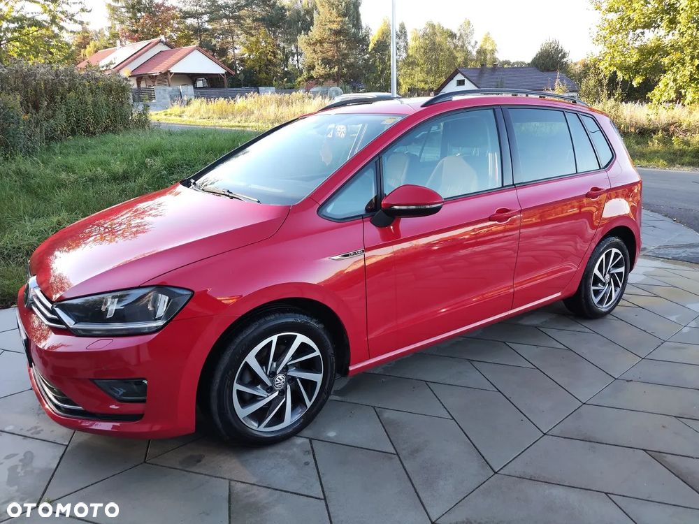 Volkswagen Golf Sportsvan - 3