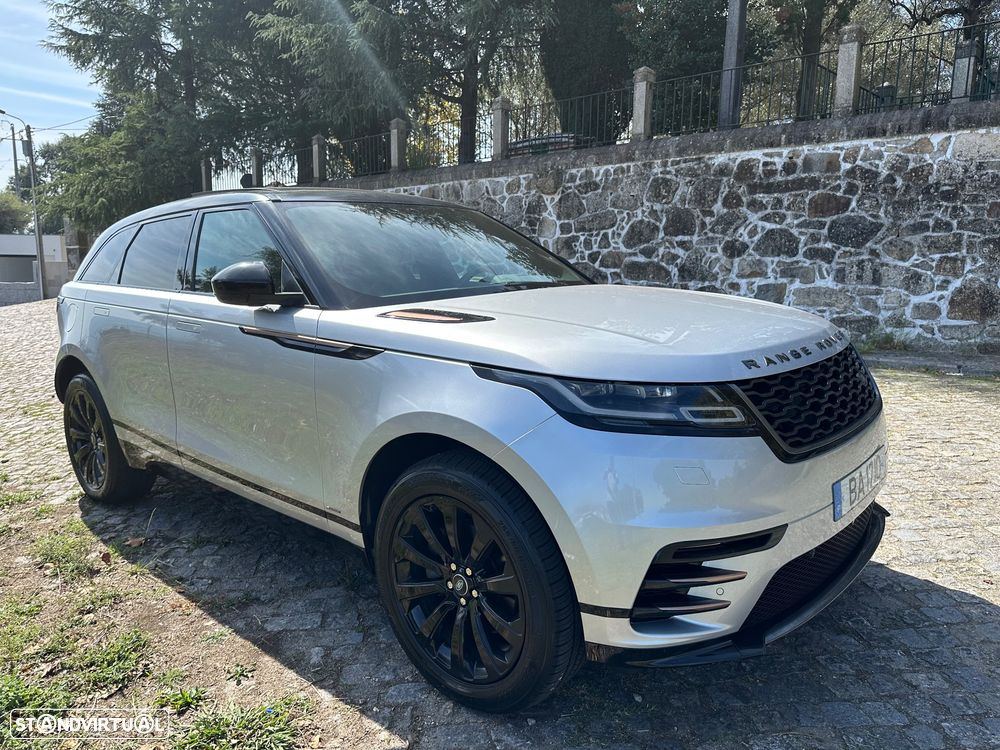 Land Rover Range Rover Velar 2.0 D R-Dynamic S - 7