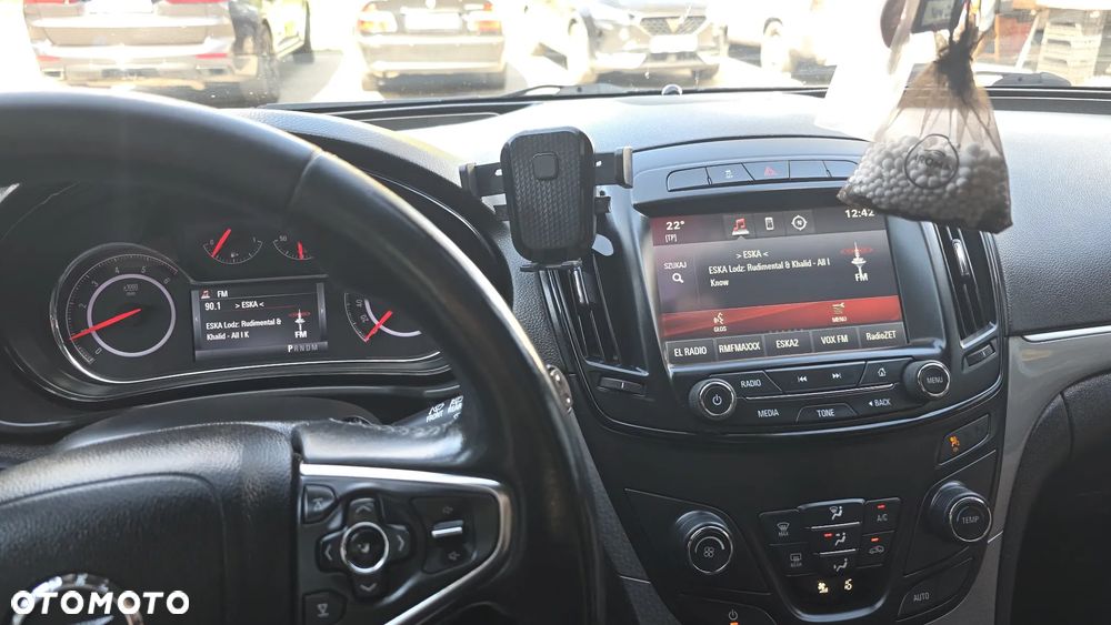 Opel Insignia 2.0 CDTI Edition - 8