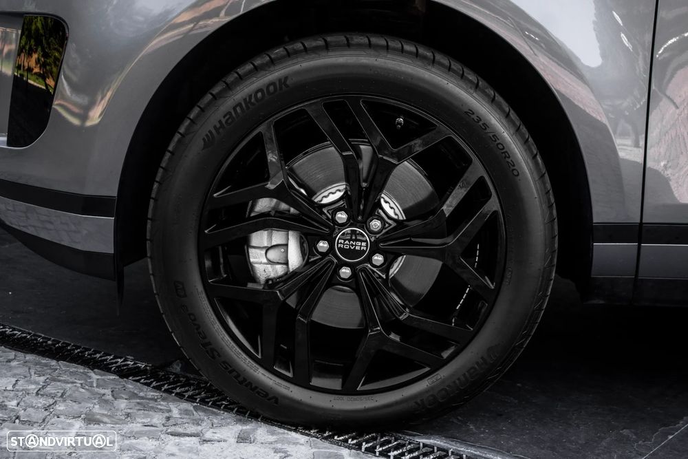 Land Rover Range Rover Evoque 2.0 D240 AWD Auto - 10