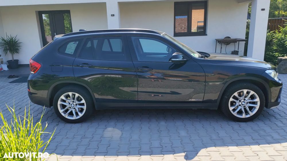 BMW X1 xDrive20d Aut. xLine - 27