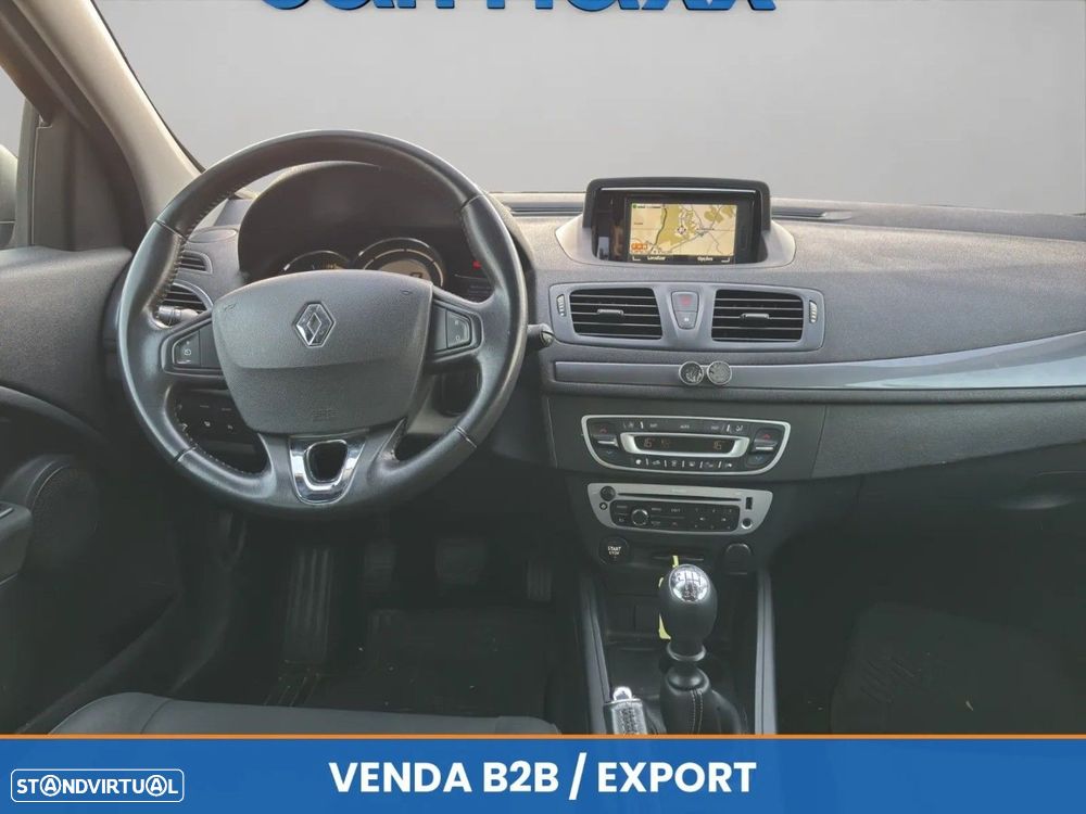 Renault Mégane Sport Tourer 1.5 dCi Limited SS - 13