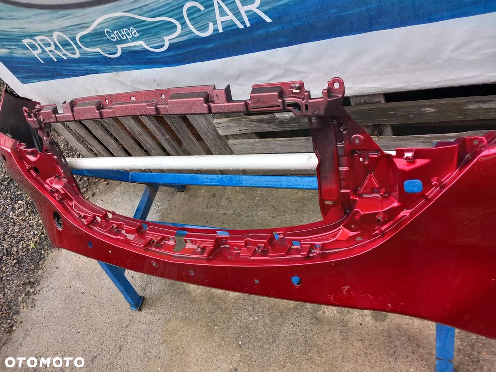 Zderzak MAZDA CX5 lift 2022-  przód/przedni - 4