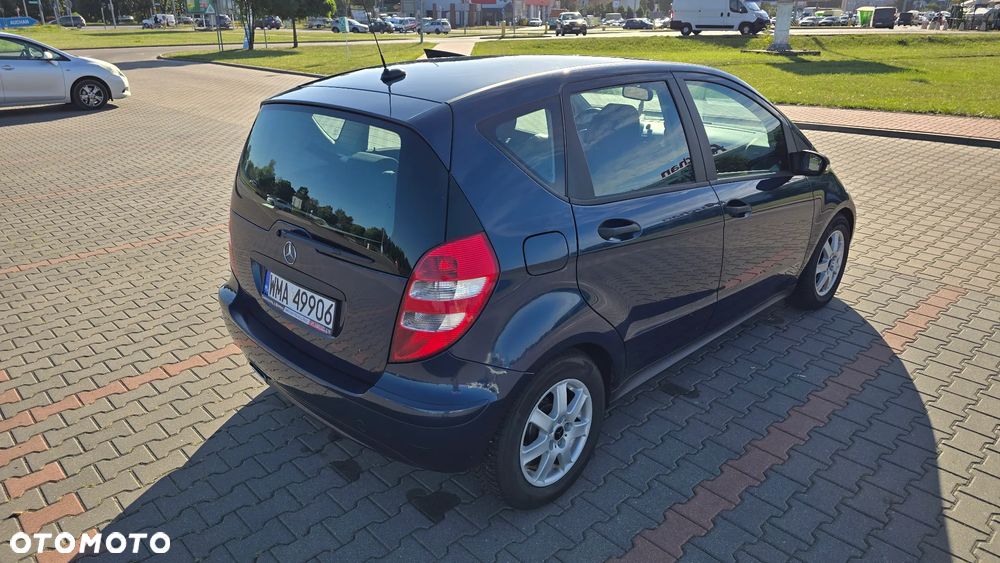 Mercedes-Benz Klasa A 160 CDI Classic - 3