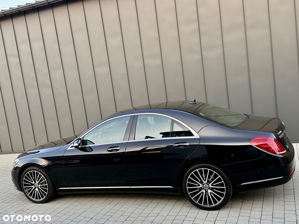 Mercedes-Benz Klasa S 350 (BlueTEC) d 7G-TRONIC - 6