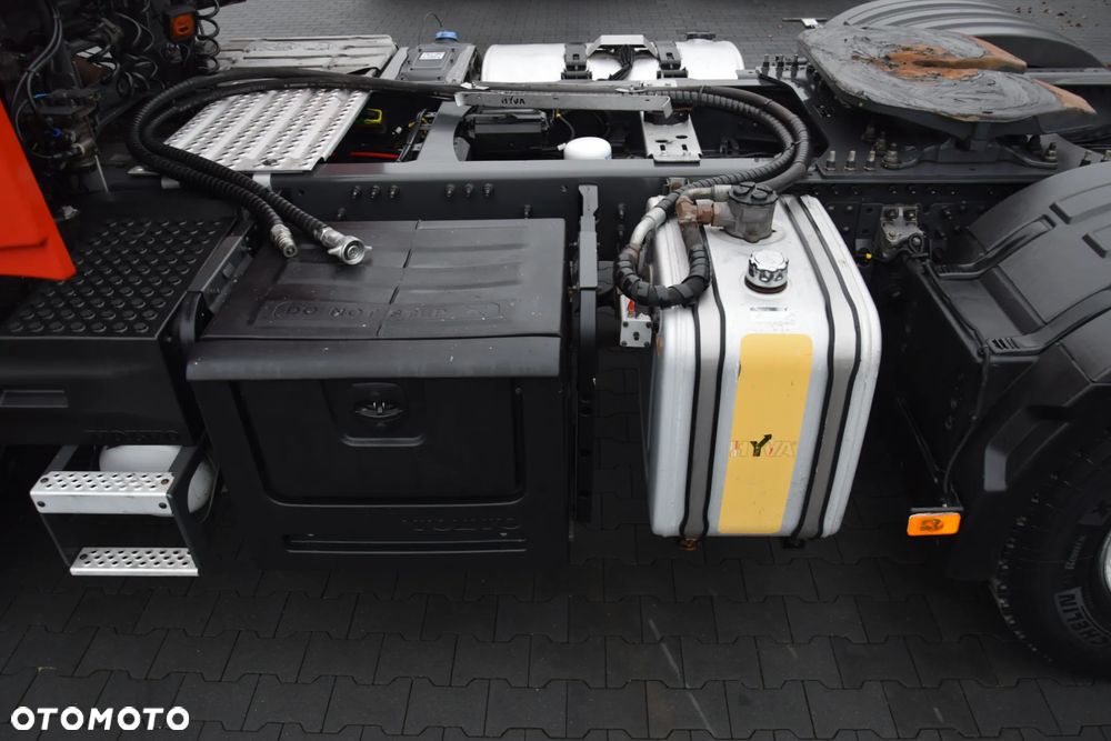 Volvo FH500 / HYDRAULIKA / EURO 6 / ACC / LEDY / ALUFELGI / SERWISOWANY / SPROWADZONY - 17