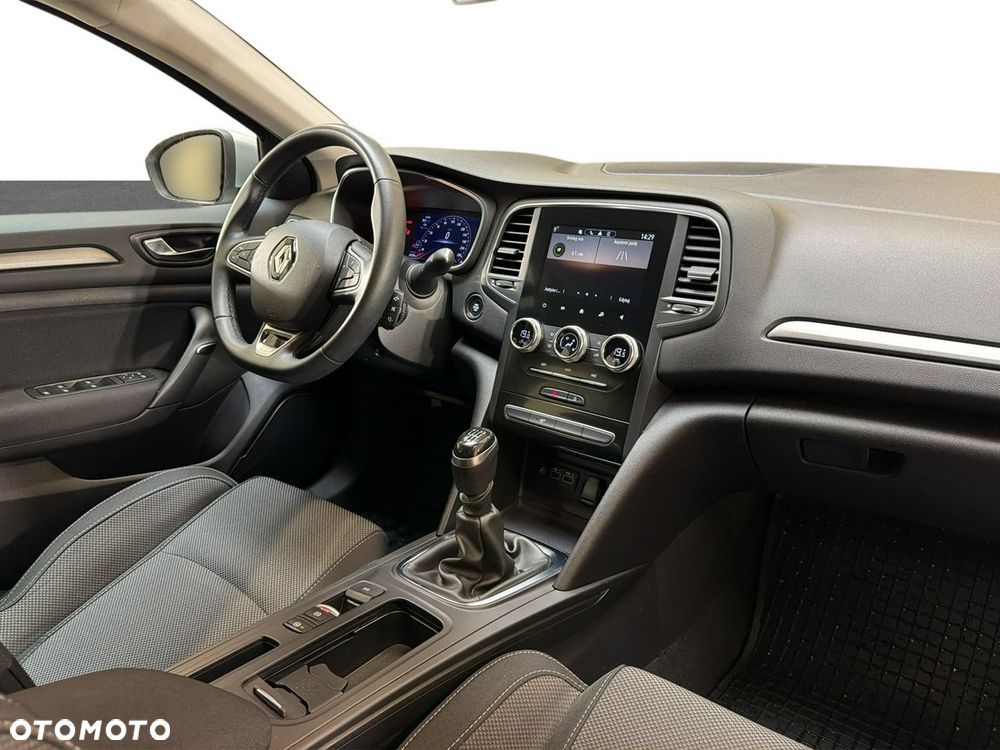 Renault Megane 1.3 TCe FAP Equilibre - 13