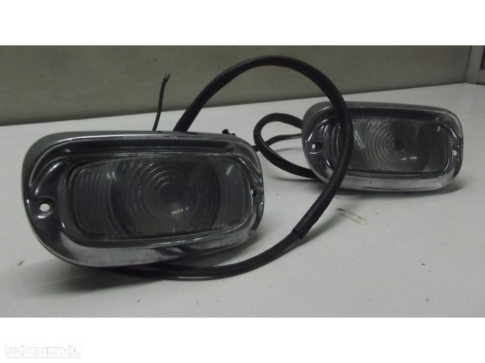 Classicos e antigos farolins lucas c/aros - 2