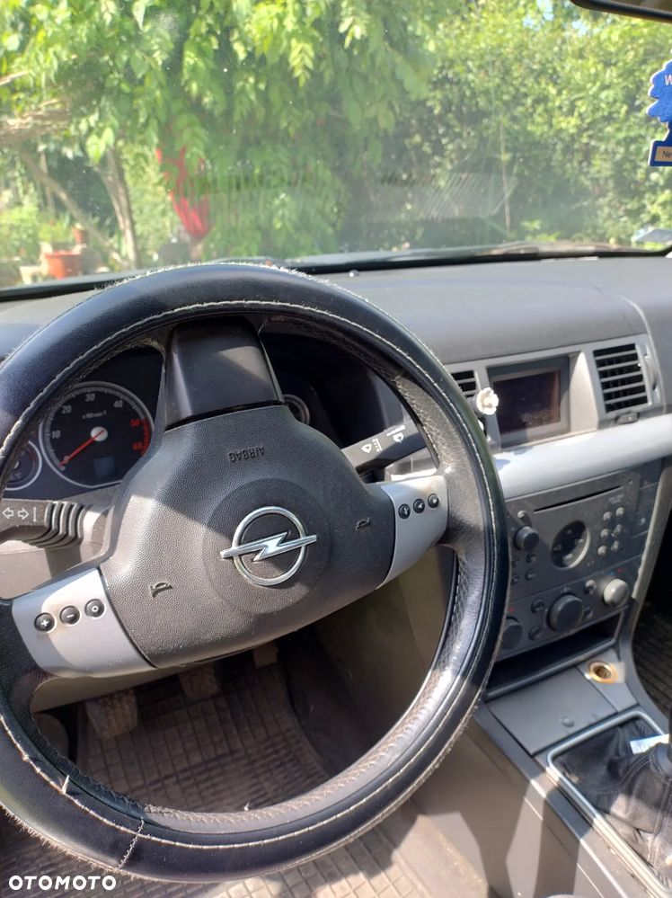 Opel Vectra - 5