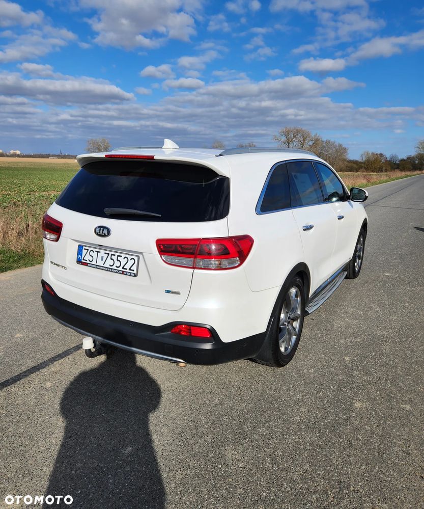 Kia Sorento 2.0 CRDI Business Line Plus - 3