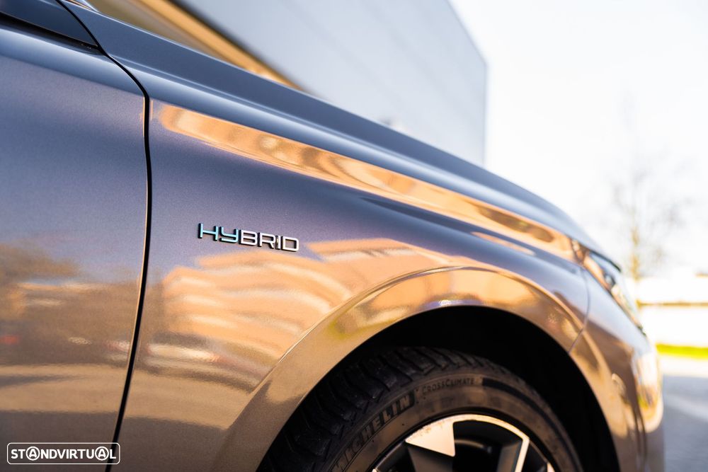 Peugeot 308 SW 1.6 Hybrid Allure Pack e-EAT8 - 31