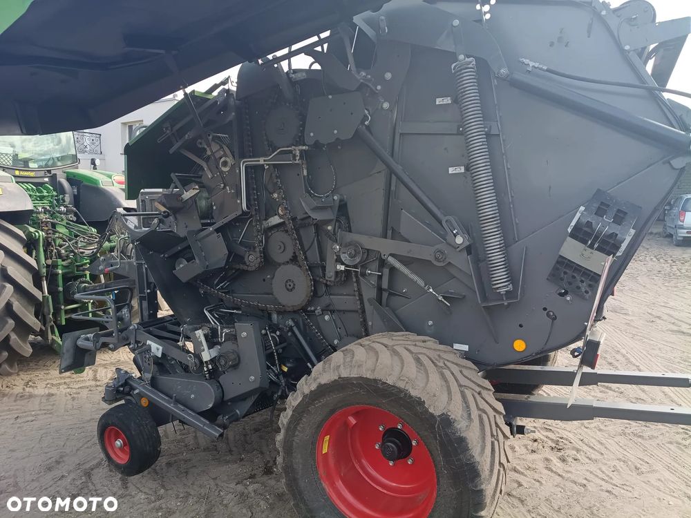 Fendt Rotana 160v - 8