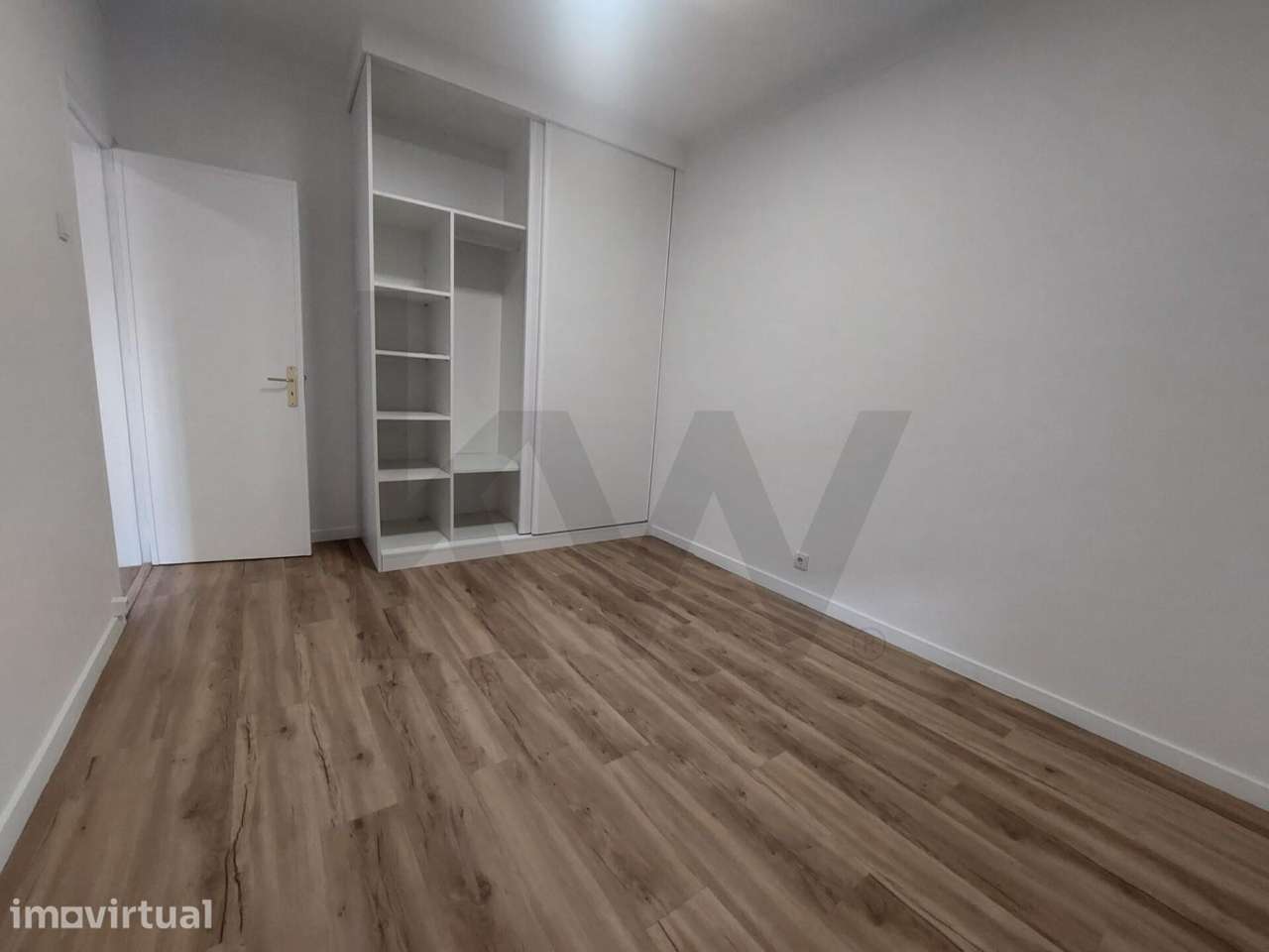 Andar de moradia T1 em Morelena - Grande imagem: 3/11