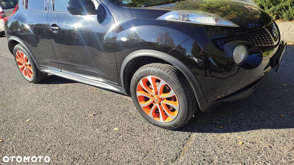Nissan Juke - 5