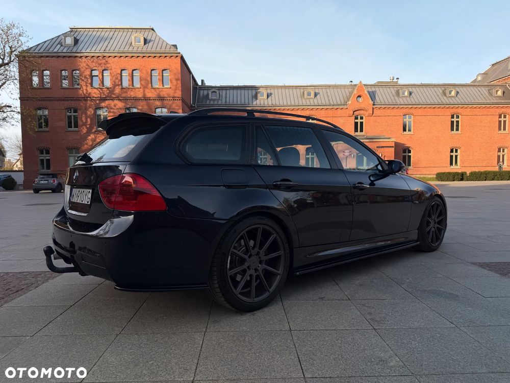 BMW Seria 3 320d DPF - 16