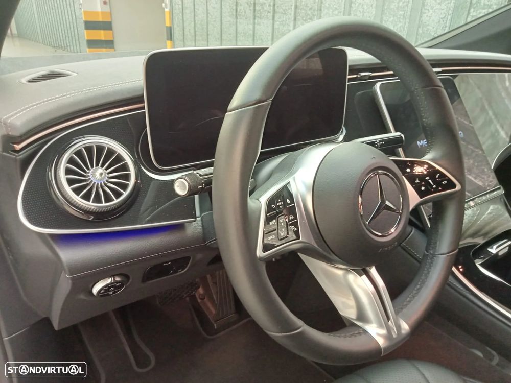 Mercedes-Benz EQE 350 Edition - 42