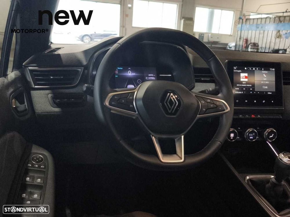 Renault Clio 1.0 TCe Techno - 10