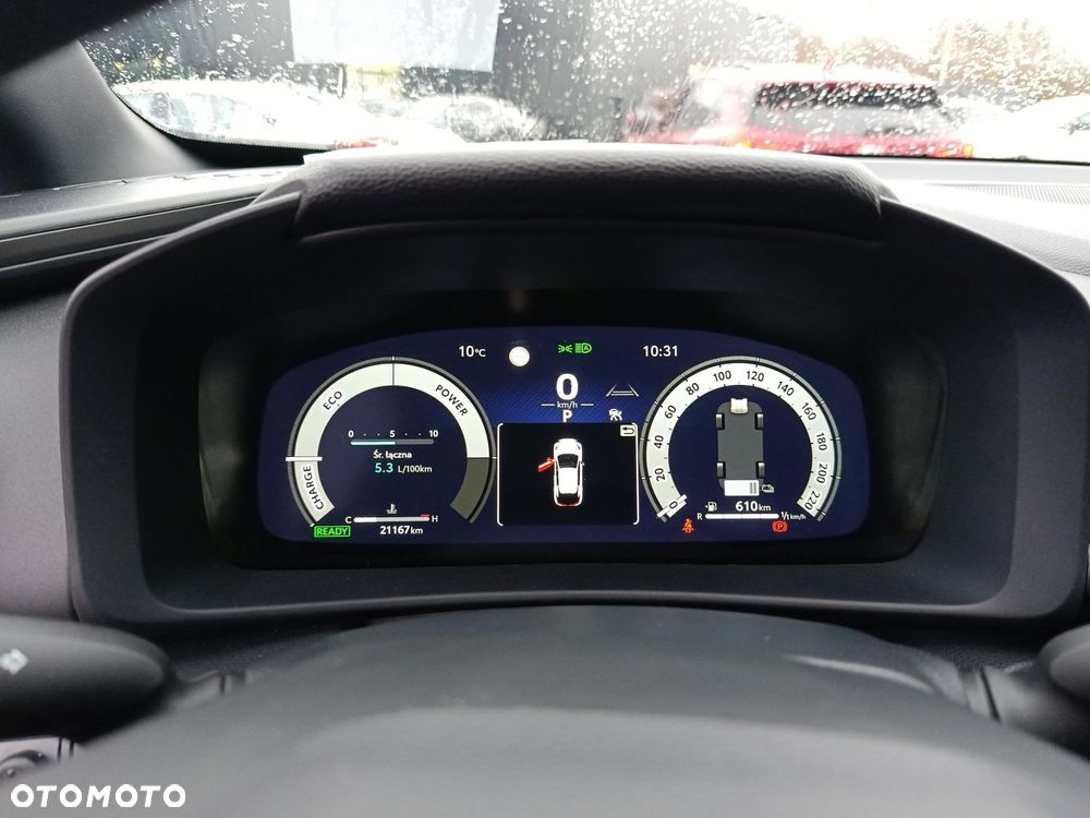 Toyota C-HR 1.8 Hybrid Style - 28