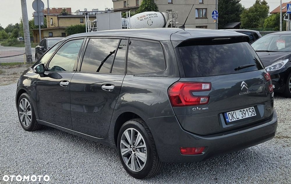 Citroën C4 Grand Picasso 2.0 BlueHDi MoreLife S&S - 37