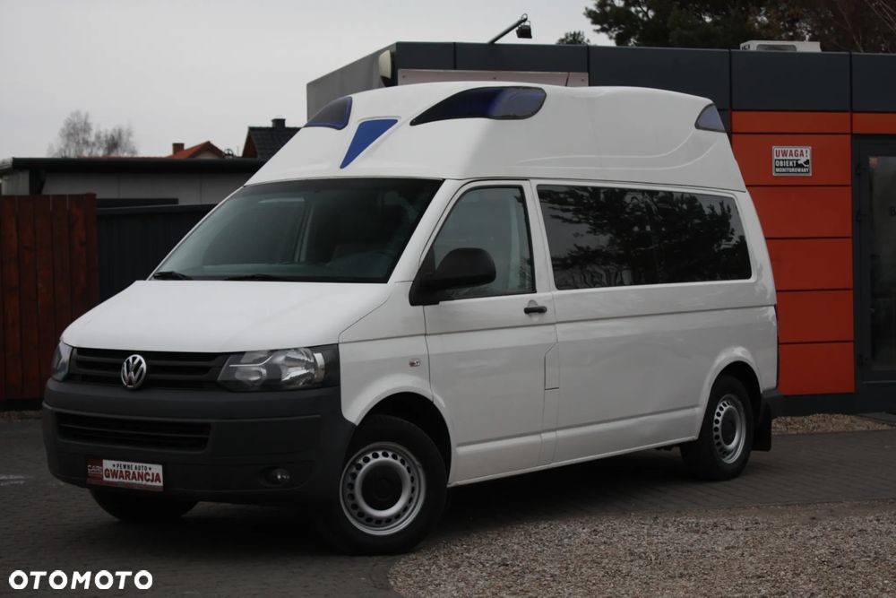 Volkswagen Transporter T5 LIFT - 2