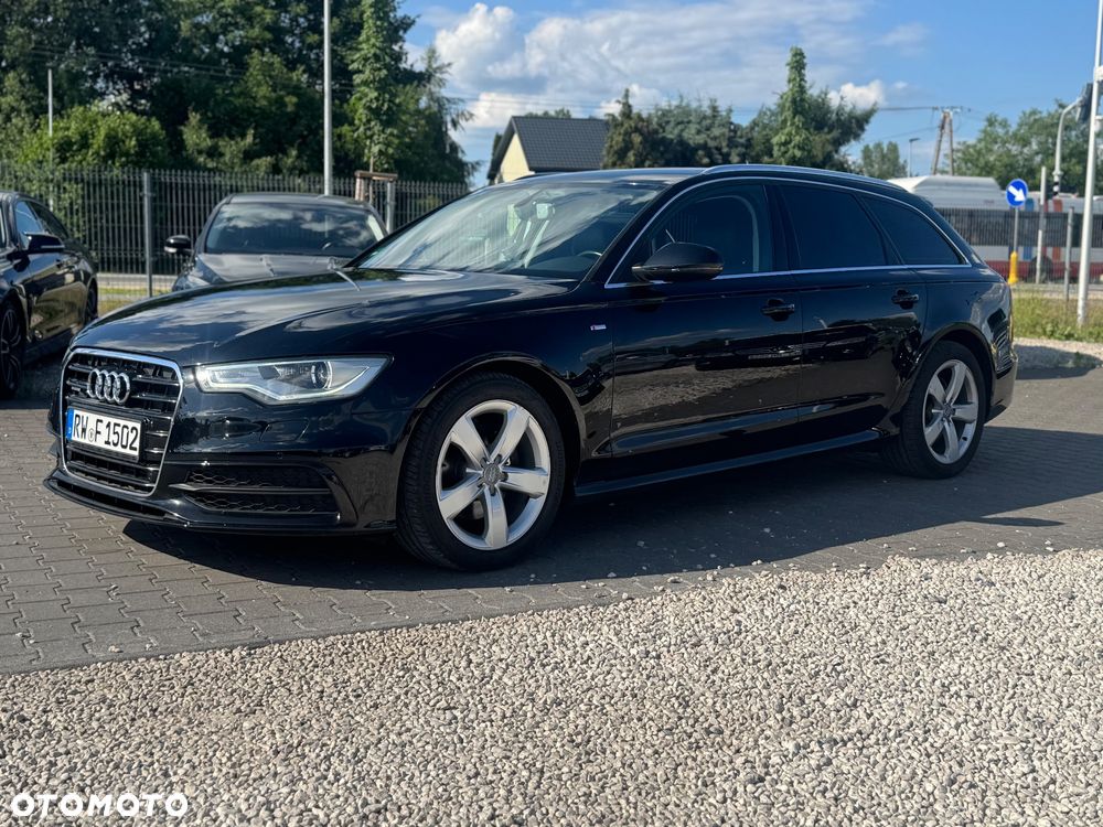 Audi A6 Avant 3.0 TDI DPF quattro S tronic sport selection - 6