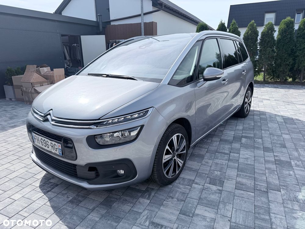 Citroën C4 SpaceTourer - 2