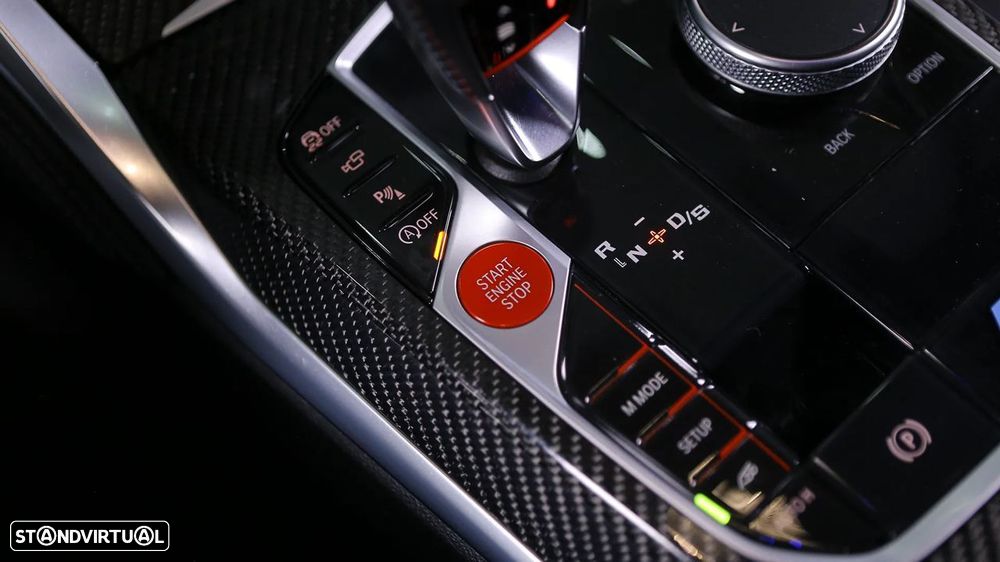 BMW M3 Competition - 18