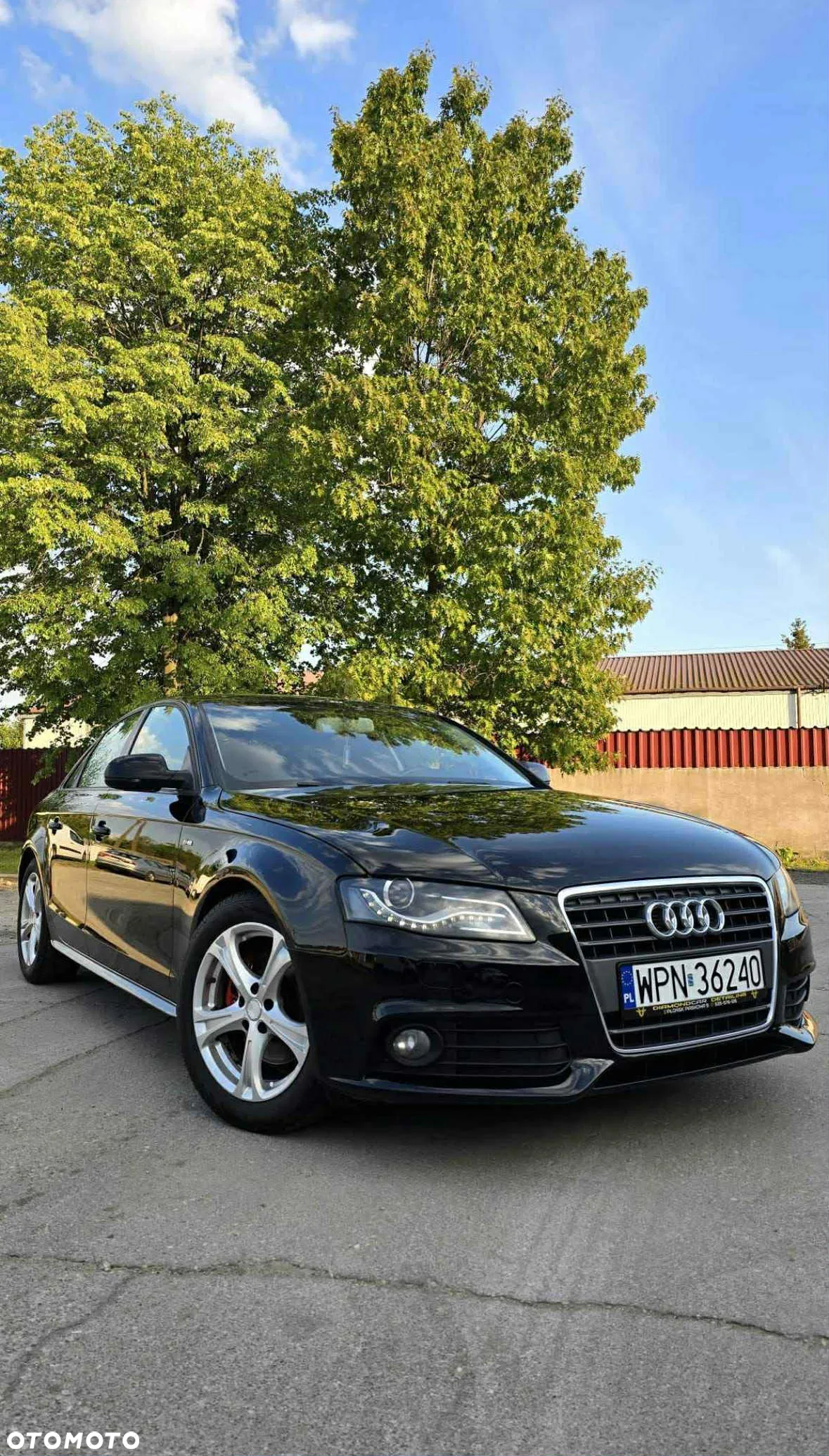 Audi A4 2.0 TFSI - 7