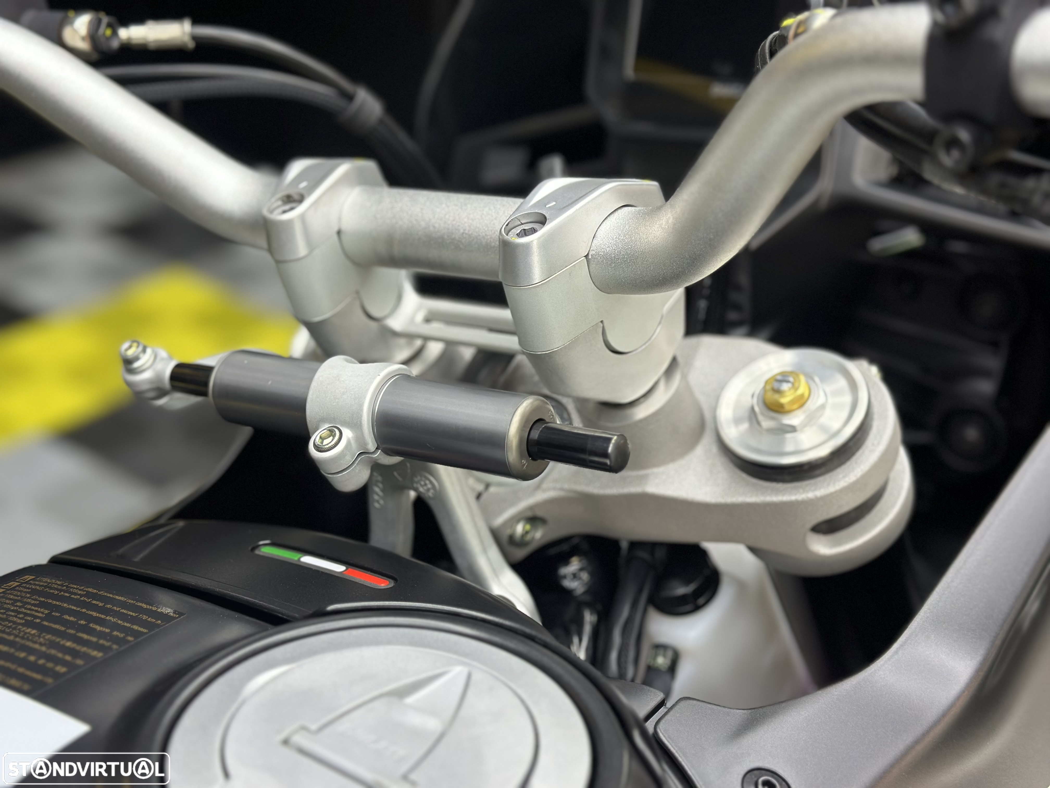 Ducati DesertX Desert x - 4