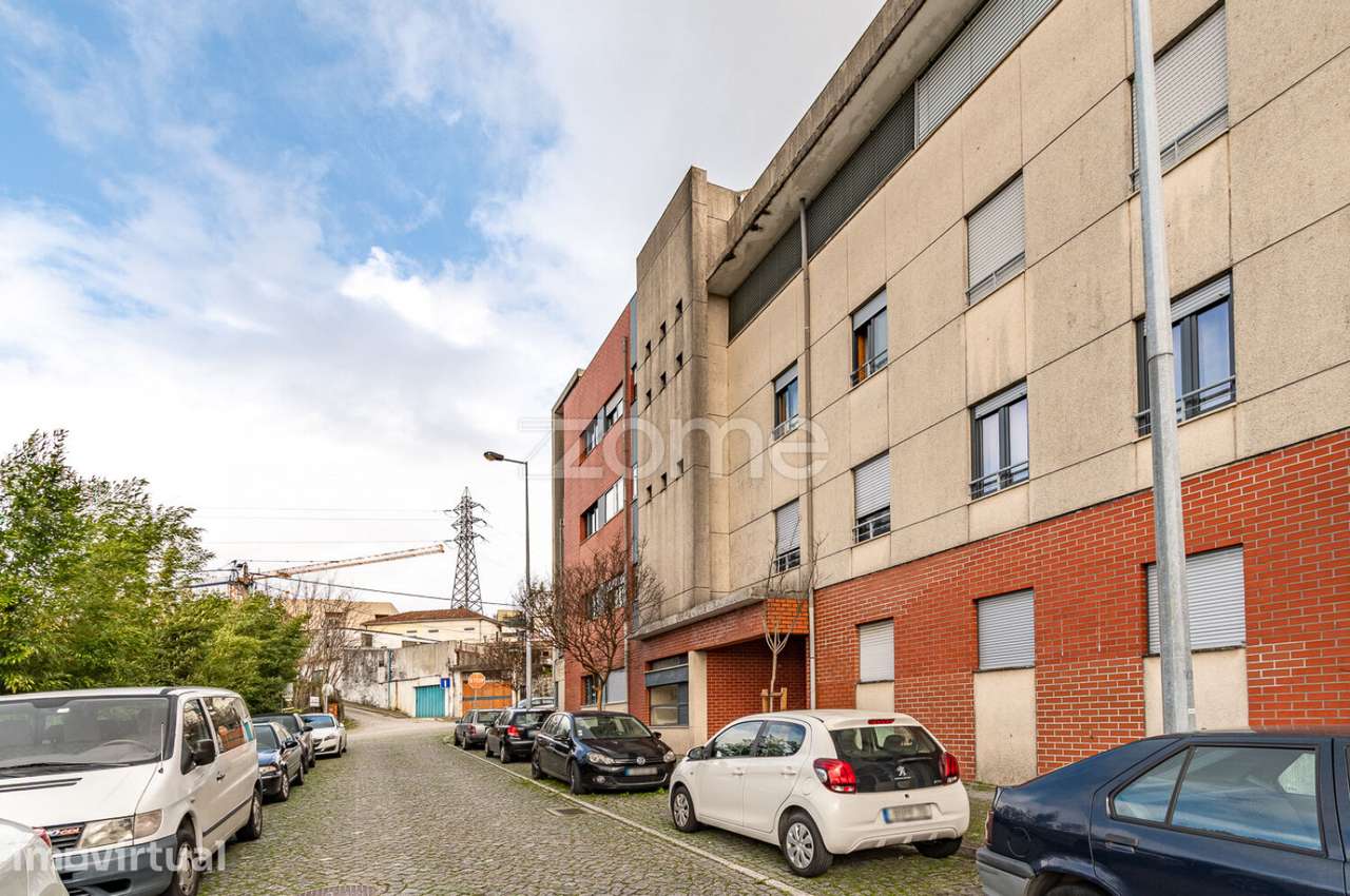 Apartamento T3 +1 em Águas Santas - Grande imagem: 2/35