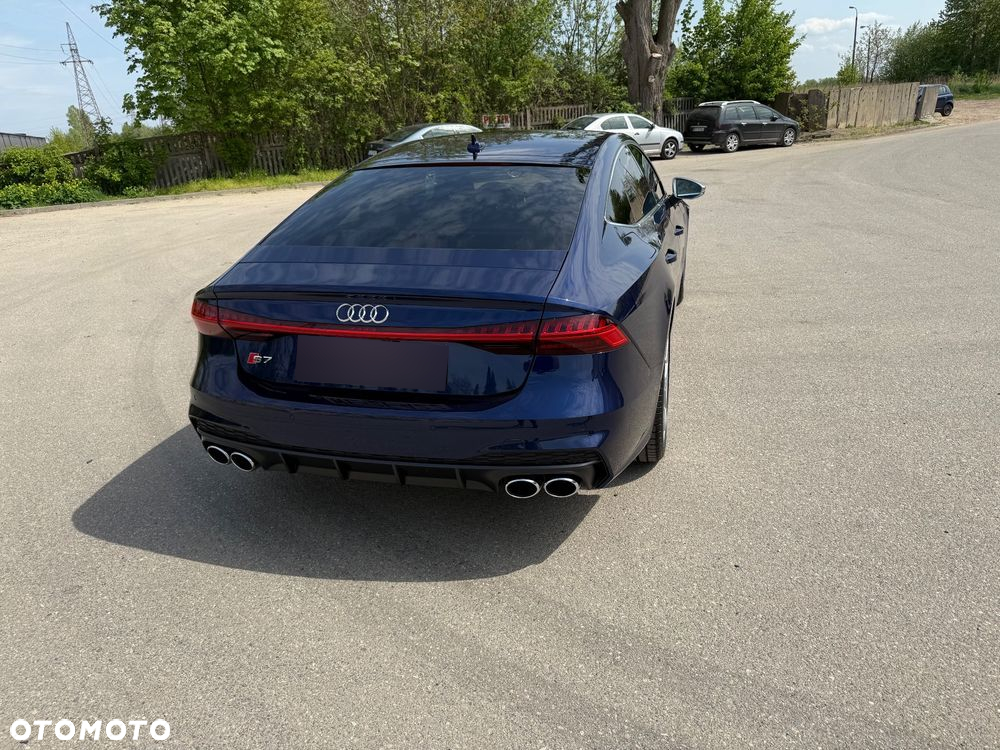 Audi S7 Sportback TDI Tiptronic - 2