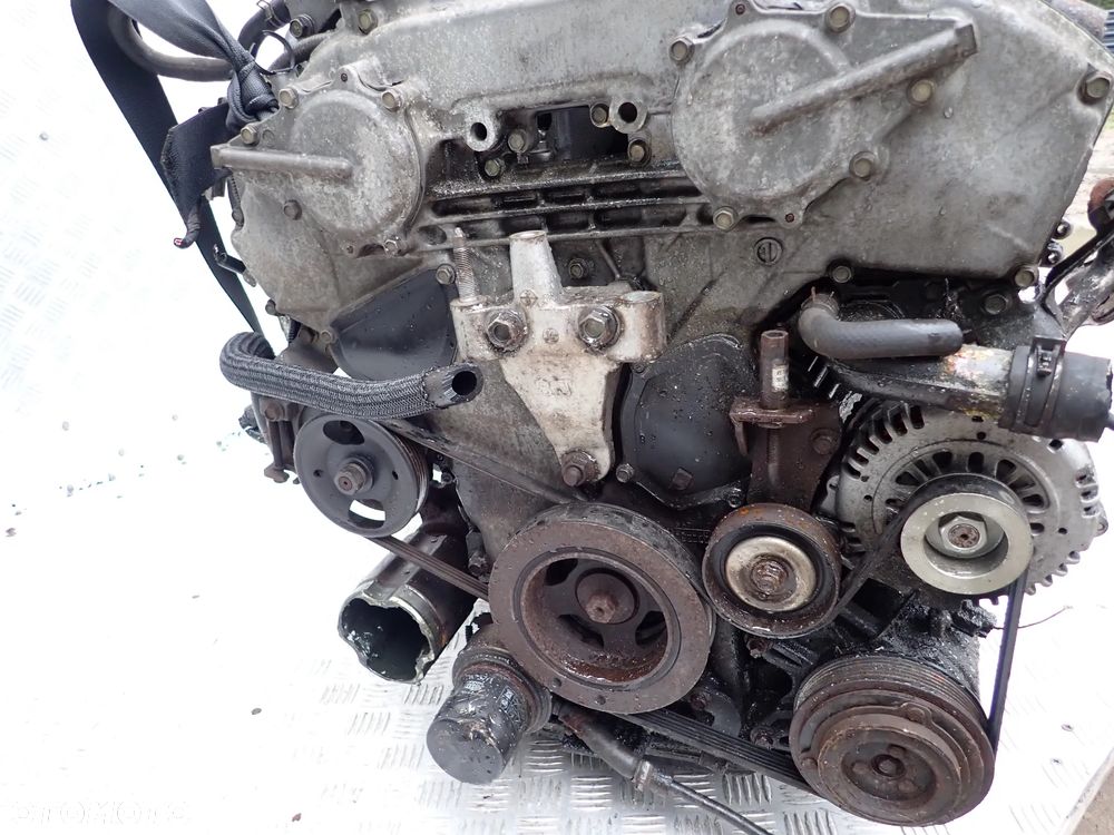 SILNIK NISSAN MURANO 3.5 V6  VQ35 VO35 - 2