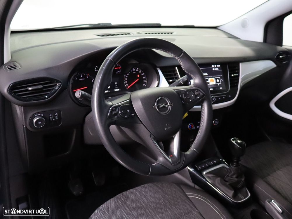 Opel Crossland X 1.2 T 2020 - 7