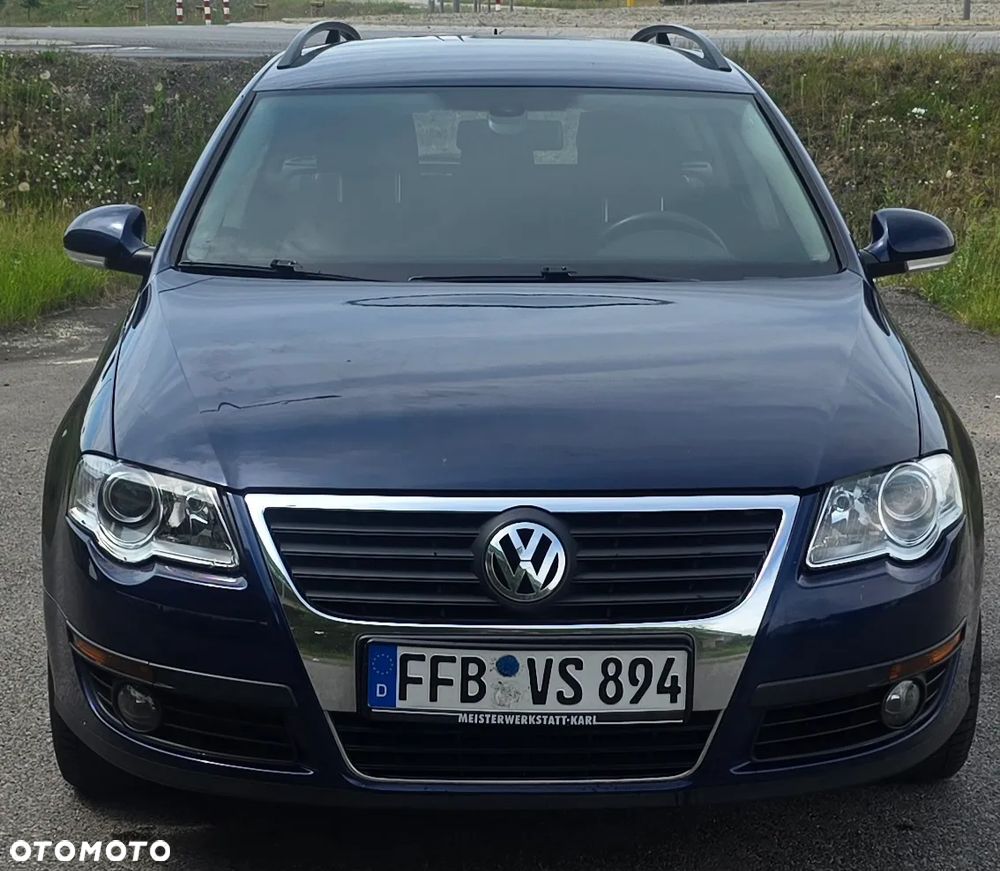 Volkswagen Passat 1.9 TDI DPF Individual - 1