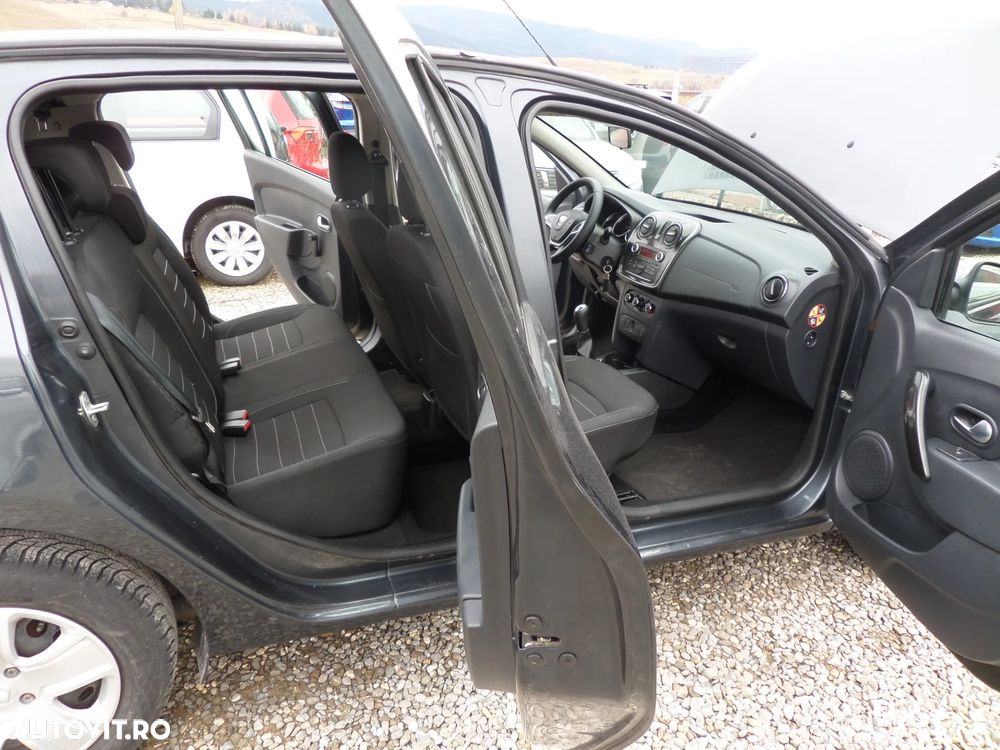 Dacia Sandero - 21