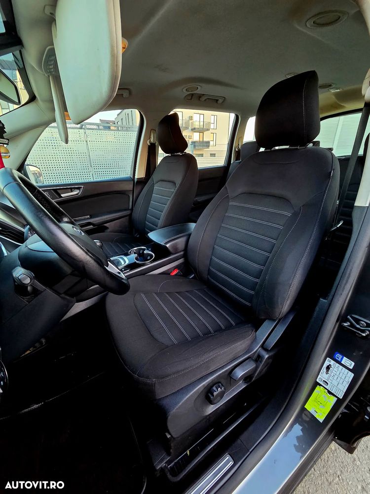 Ford Galaxy 2.0 TDCi Titanium - 9