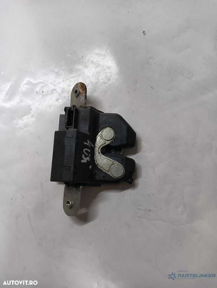 Broască hayon/portbagaj OPEL CORSA D S07 2006 - 2014 - 1