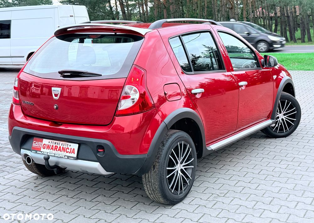 Dacia Sandero Stepway 1.6 - 15