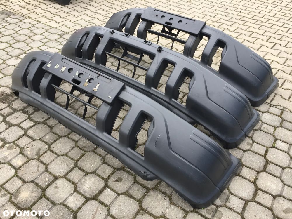 ZDERZAK PRZÓD PRZEDNI HONDA CR-V I 1 - 3