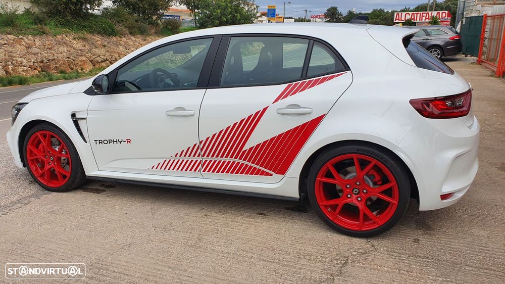 Renault Mégane 1.8 TCe R.S. Trophy - 6