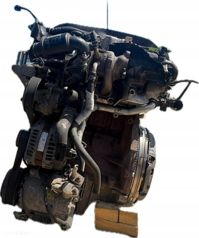SILNIK KOMPLETNY FORD B MAX 1.0 ECOBOOST M1DA - 3