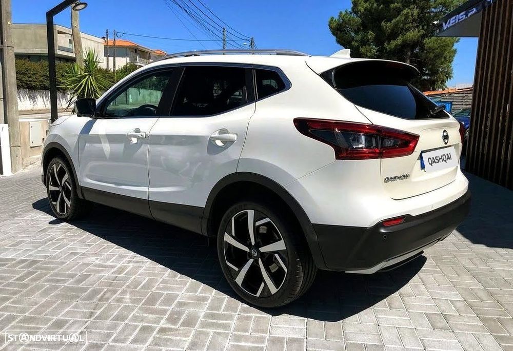 Nissan Qashqai 1.3 DIG-T Tekna+ - 6
