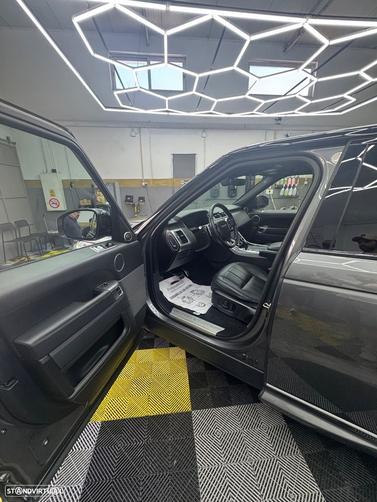 Land Rover Range Rover Sport 3.0 SDV6 HSE Dynamic - 6