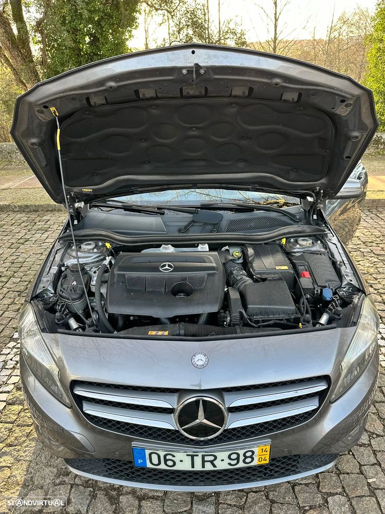 Mercedes-Benz A 180 CDI 2Style - 13