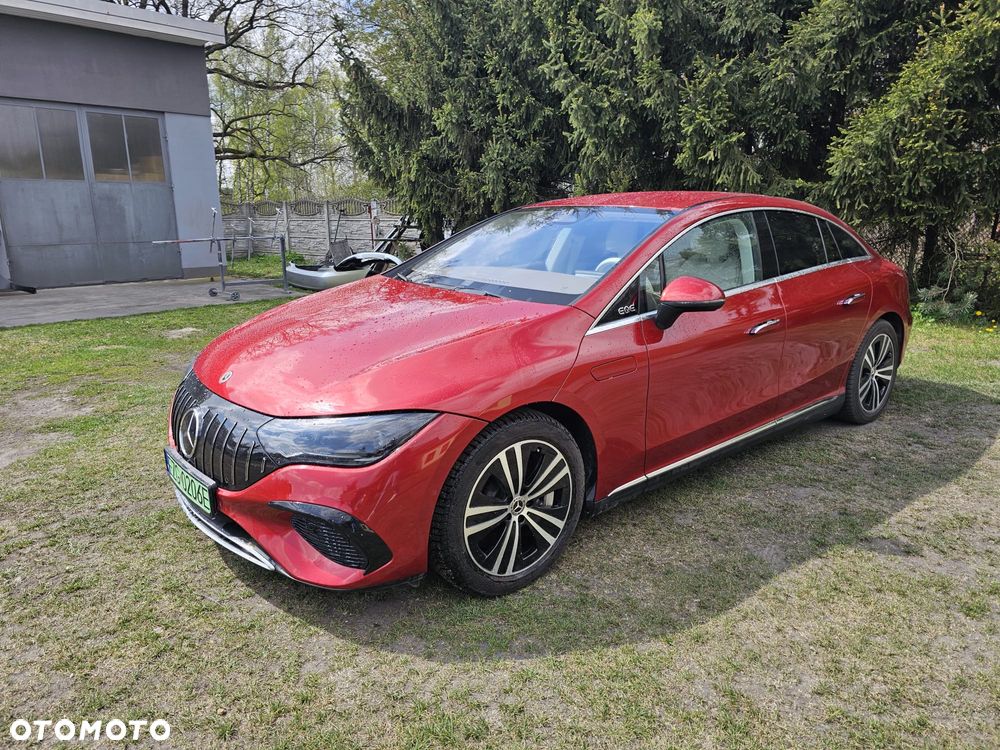 Mercedes-Benz EQE 300 Edition - 1