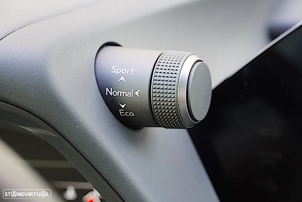 Lexus UX 250h F Sport - 36