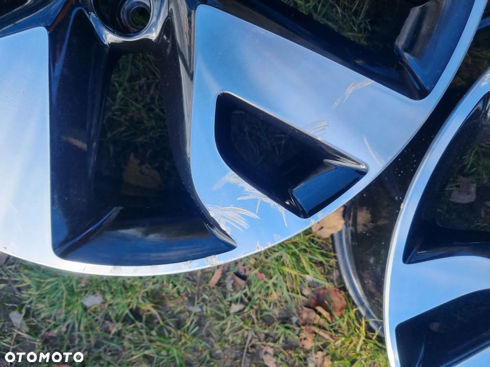 NISSAN JUKE,X-TRAIL,QASHQAI,RENAULT talisman alu 7X18 ET47 5X114,3 bdb stan - 6